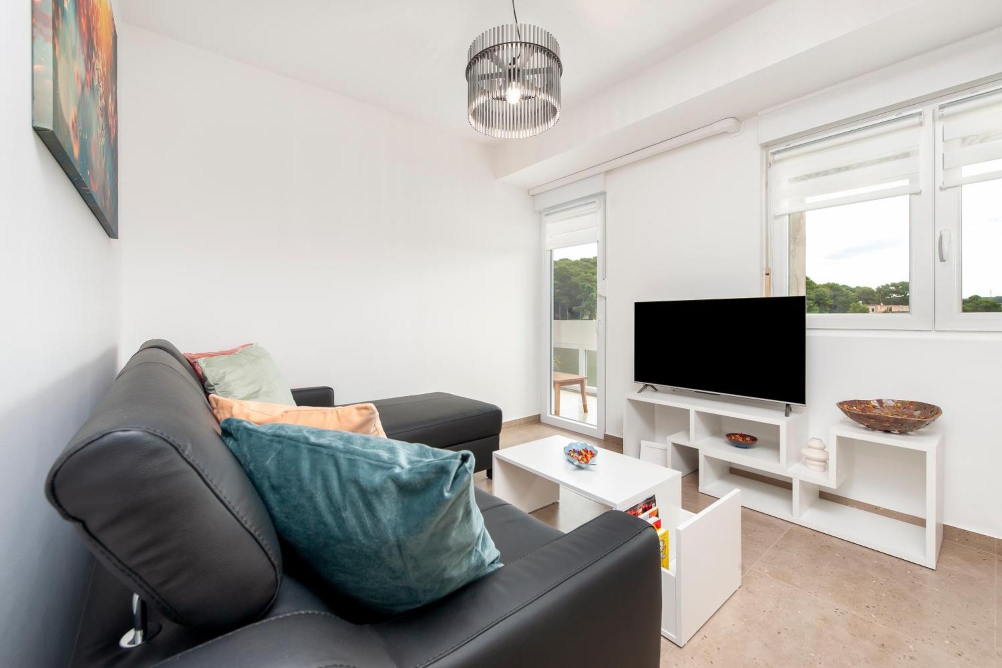 Arena Parkside Residence Pula Buitenkant foto
